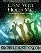 Can You Hold Me Digital File choral sheet music cover